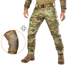 Штани Герць 2.0 Twill Multicam (9130)