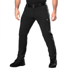Штани Lizard 2.0 Nylon Чорні (9203)