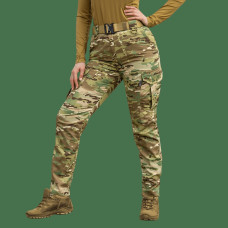 Штани Pani Patrol Pro Multicam (7950)