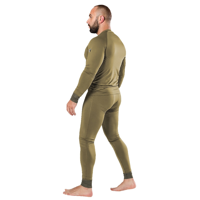 Термобелье LVL1+ ThermoGrid Tan (8311)