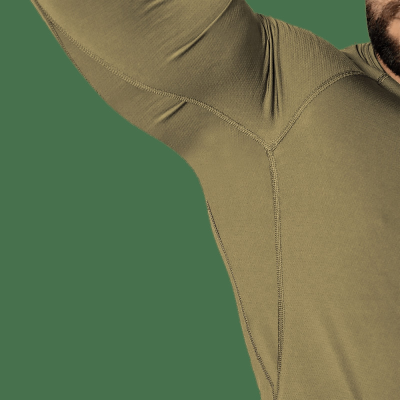 Термобелье LVL1+ ThermoGrid Tan (8311)