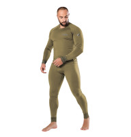 Термобелье LVL1+ ThermoGrid Tan (8311)