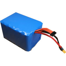 АКБ 15000mAh 6S3P Li-ion Samsung MriaDrone для  FPV, БПЛА, НРК, РЕБ