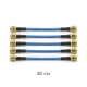 Пігтейл RG402 SMA(M)-SMA(M) , 20 см упаковка 5 шт
