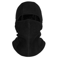 Balaclava Pro Nord Fleece Black (1075)