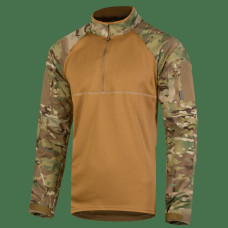 Combat Shirt CM Raid 3.0 Twill/Coolpass Antistatic Multicam/Coyote (7131)