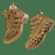 Черевики Scout MID Койот (8480)