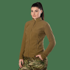 Флісова кофта Pani Meadow 100 Койот 8575