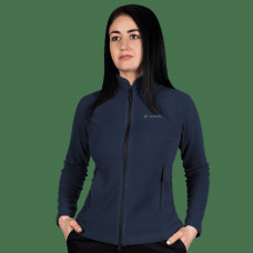 Флісова кофта Pani Meadow Logo Himatec 100 Темно-синя (7447)