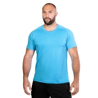 T-Shirt FitPro Blue (8976)