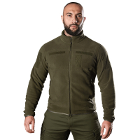Army Himatec 100 Olive Fleece (8511)