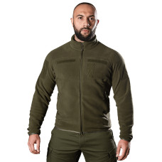 Army Himatec 100 Olive Fleece (8511)