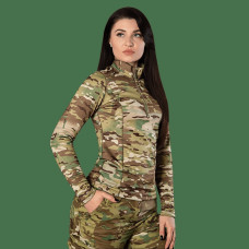 Кофта LVL2 Pani Hawk Polarheat QS Multicam (8570)