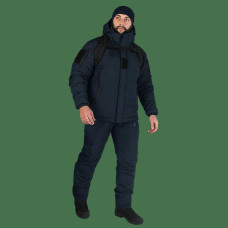 Patrol Taslan Set Dark Blue (8640)