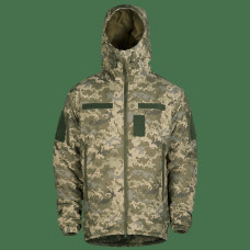 Jacket Cyclone NordStorm Pixel (6638)