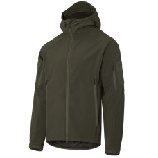 SoftShell 2.0 Olive Jacket (6581)