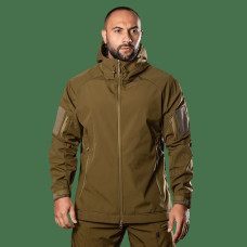 Куртка Stalker SoftShell Койот (7346)