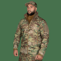 Phantom Stalker SoftShell Multicam Suit (7343)