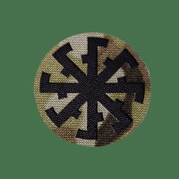 Patch Camotec Kolovrat 4.5*4.5 Multicam (8619)