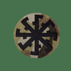 Patch Camotec Kolovrat 4.5*4.5 Multicam (8619)