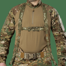 Shoulder Straps for LT Multicam RPS (8743)