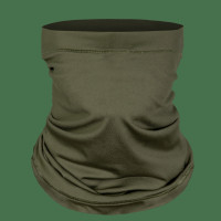 Basic CoolPass SJ Neck Gaiter Olive (7146)