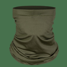 Basic CoolPass SJ Neck Gaiter Olive (7146)
