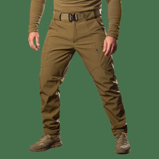 Штани SoftShell Vent Койот (8289)