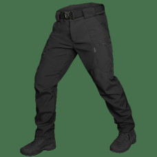 Штани SoftShell Vent Mesh Чорні (7397)