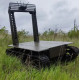 НРК МУРАХА логістичний наземний роботизований комплекс Robotic Complexes