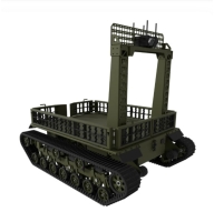 НРК Муравей логистический наземный роботизированный комплекс Robotic Complexes