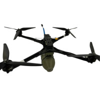 БпАК комплекс KH-S10 (100 дронов в комплекте + станция управления)