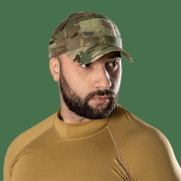 Baseball Cap Tactic 2.0 Twill Mesh Multicam (8569)