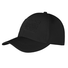 Baseball Cap Tactic SoftShell Black (5870)