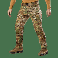 Combat Pants Hart NySpan Multicam (8702)