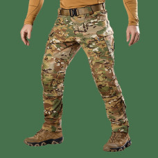 Бойові штани Гарт NySpan Multicam (8702)