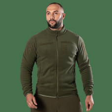 Fleece Jacket Army 2.0 NGU Olive (7408)