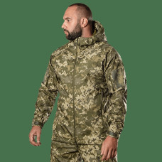 Куртка CM Stalker SoftShell Піксель (7379)