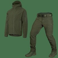 Костюм Stalker 2.0 SoftShell Олива (7349)
