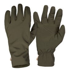 Зимові рукавички SoftShell 2.0 Olive (5877)