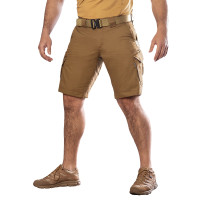 Herts Twill Shorts Coyote (8807)