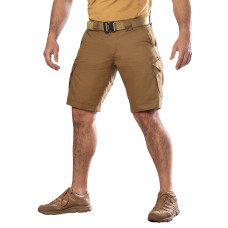 Herts Twill Shorts Coyote (8807)