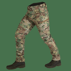 Штани SoftShell Multicam (7088)