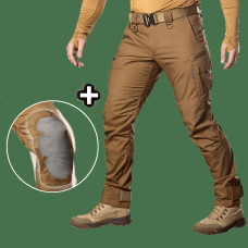 Штани Герць 2.0 Twill Койот (9132)
