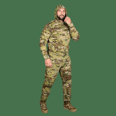 Спортивный костюм Basic Hood 3.0 Multicam (7981)