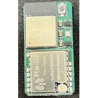 ELRS 400 - 565 MHz Dual RX (Diversity) Aeronetix Receiver