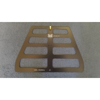 Antenna 400MHz - 560MHz with Aeronetix Mast Mount