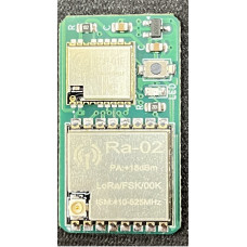 Приймач ELRS 400 - 565 МГц Aeronetix