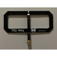 FPV Drone Control Transmitter Antenna (740 - 780 MHz) Aeronetix