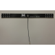 Aeronetix 433 MHz (390-640 MHz) FPV Drone Control Dipole Receiver Antenna with 15cm Cable